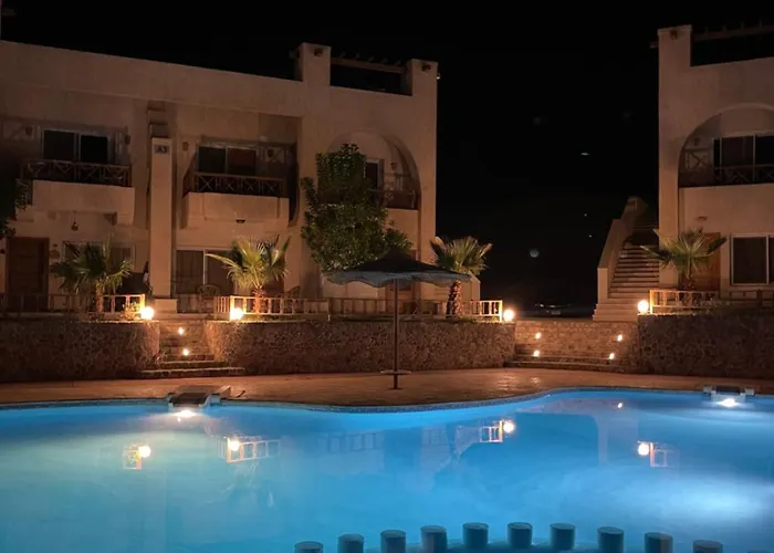 Sunny Premium Panorama Apartment Dahab