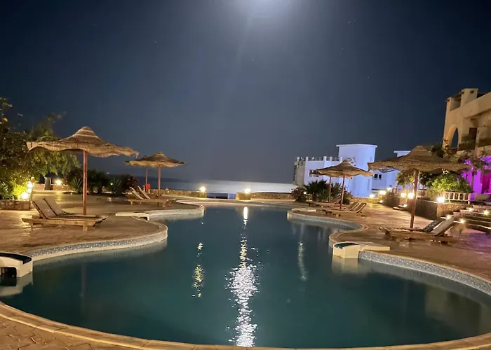 Sunny Premium Panorama Apartment Dahab