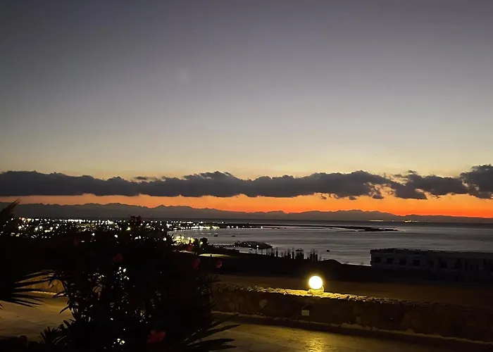 Sunny Premium Panorama Apartment Dahab